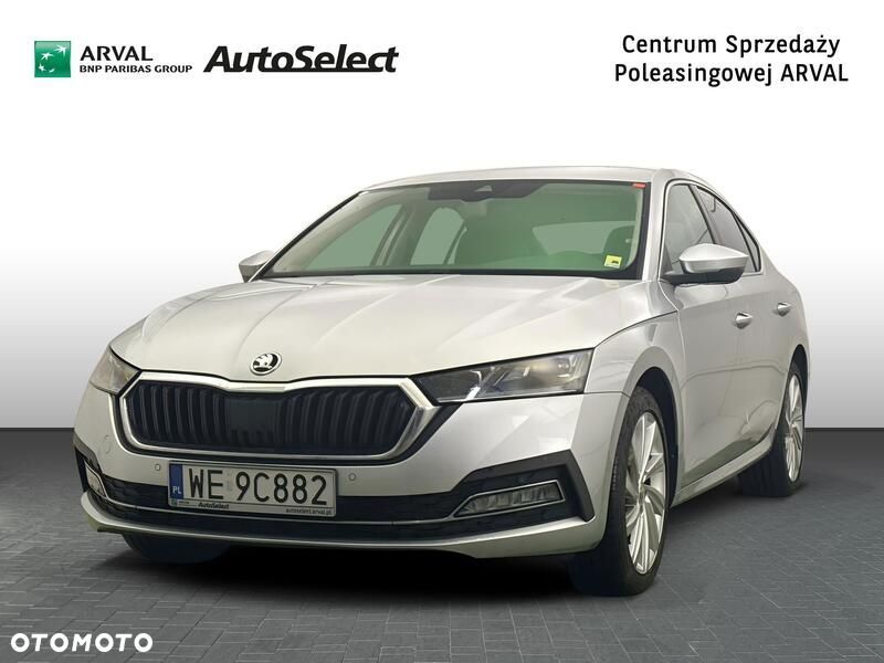Skoda Octavia 2.0 TSI 4x4 Style DSG - 1
