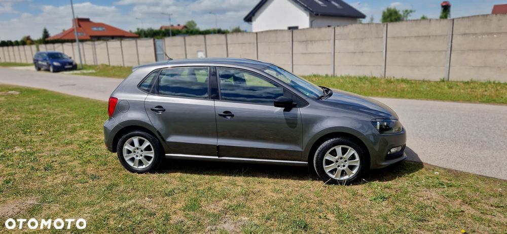 Volkswagen Polo 1.0 (Blue Motion Technology) Comfortline - 5