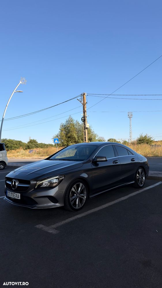 Mercedes-Benz CLA 180 - 2