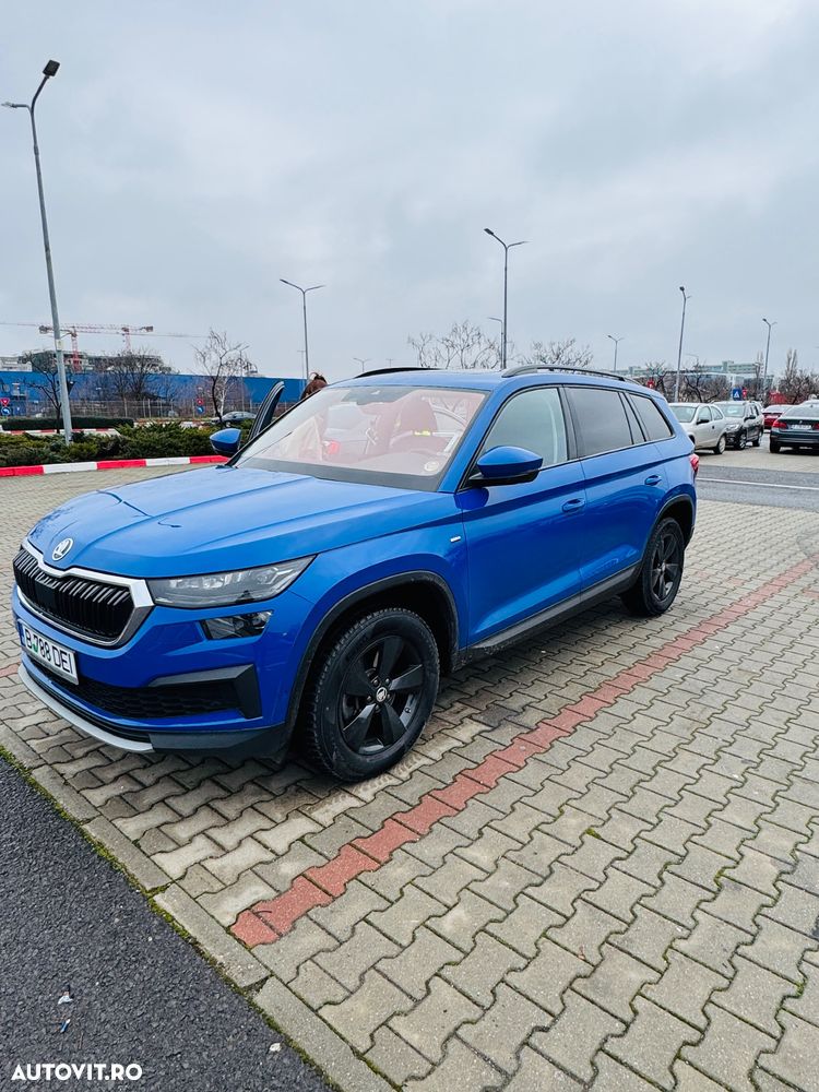 Skoda Kodiaq 2.0 TDI DSG Clever - 32