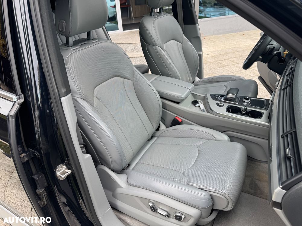Audi Q7 45 TDI quattro Tiptronic - 37