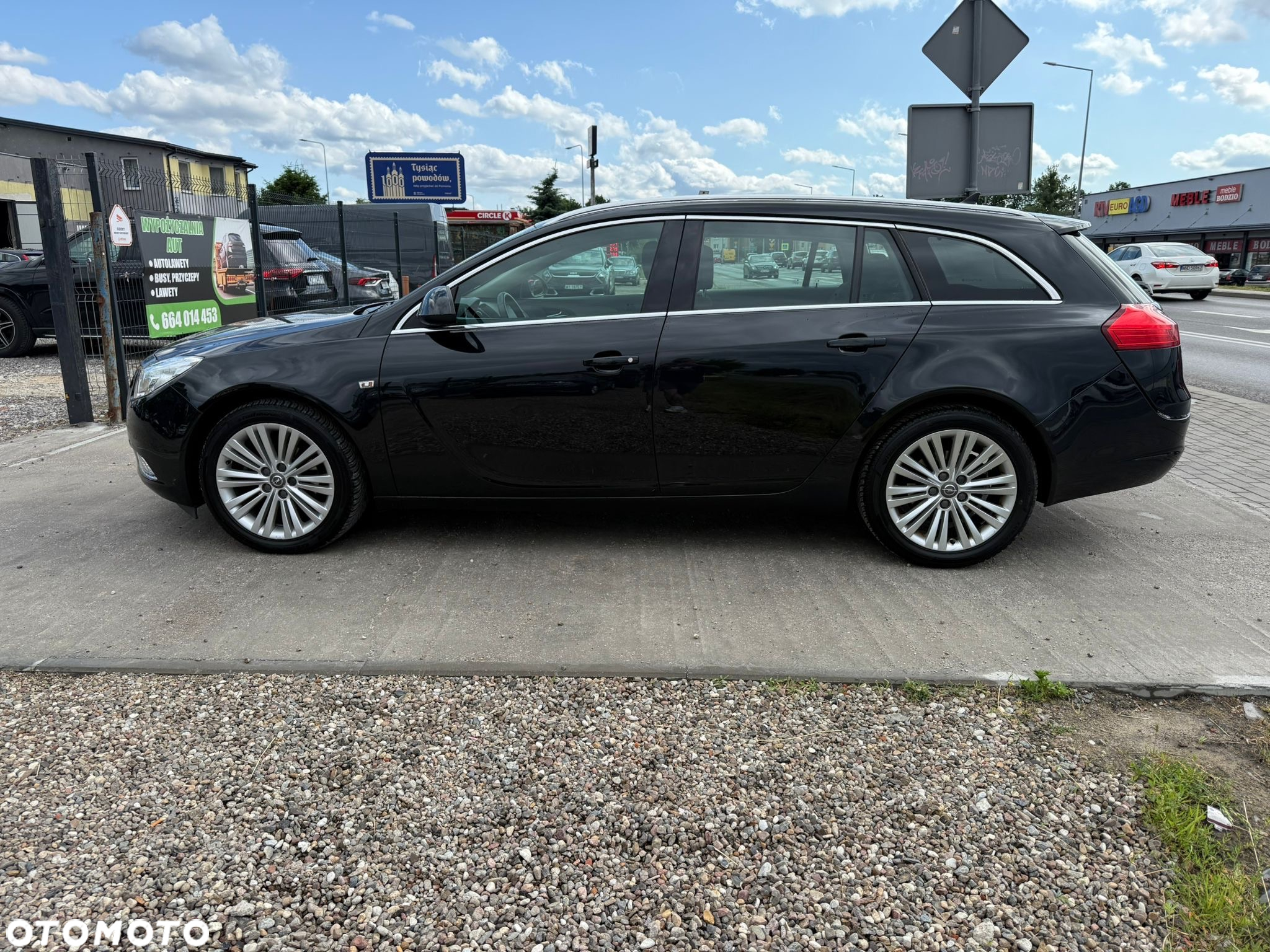 Opel Insignia 1.4 T Active S&S - 8