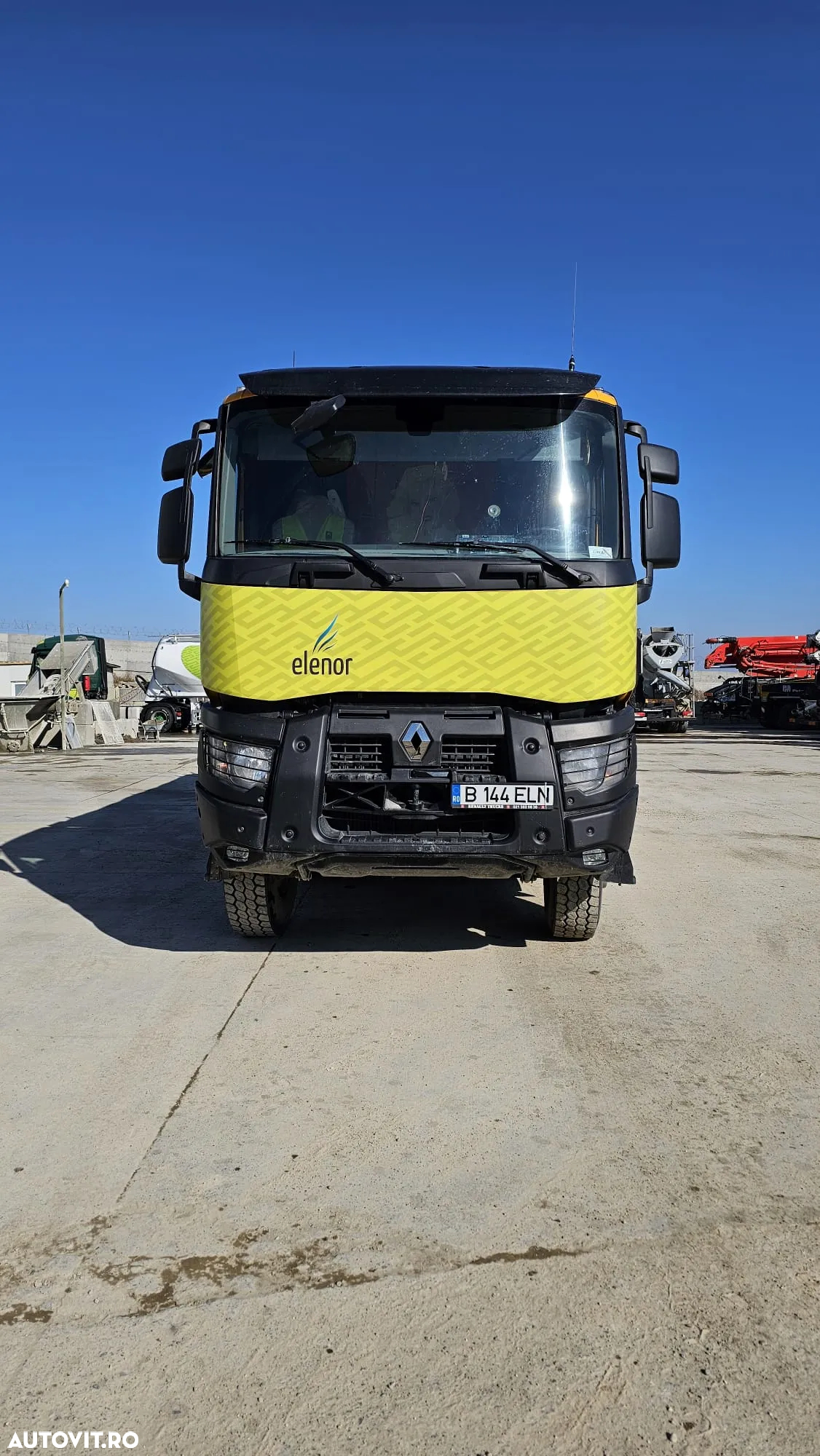 Renault HD010 GERVASI - 4