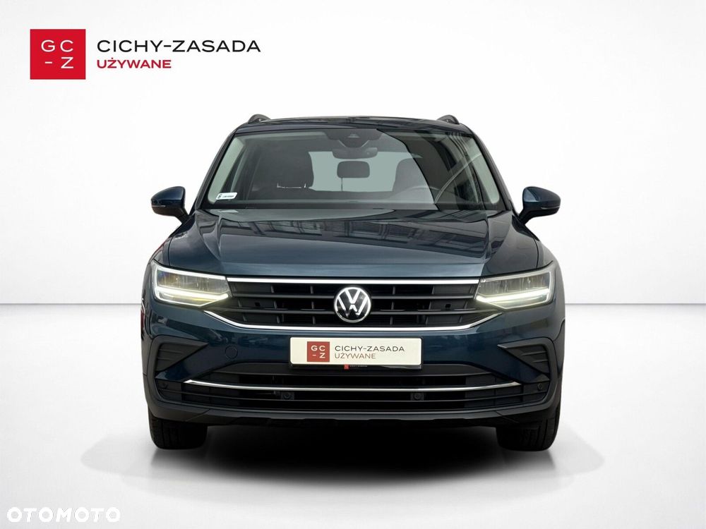 Volkswagen Tiguan 1.5 TSI EVO Life - 8