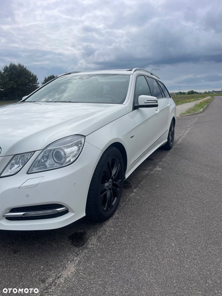 Mercedes-Benz Klasa E - 3