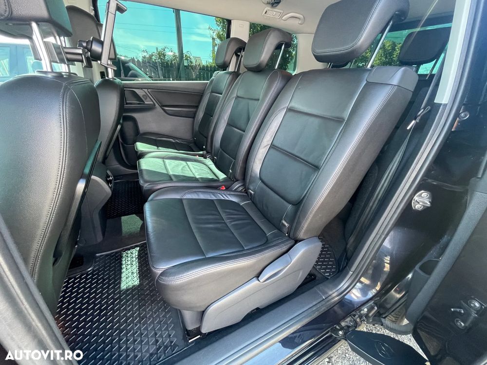 Volkswagen Sharan 2.0 TDI DSG (BlueMotion Technology) Comfortline - 7