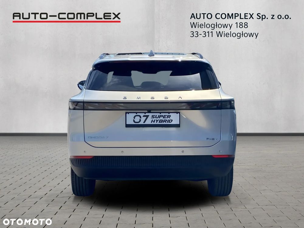 Omoda 7 1.5 T-GDi Super Hybrid Luxury - 5