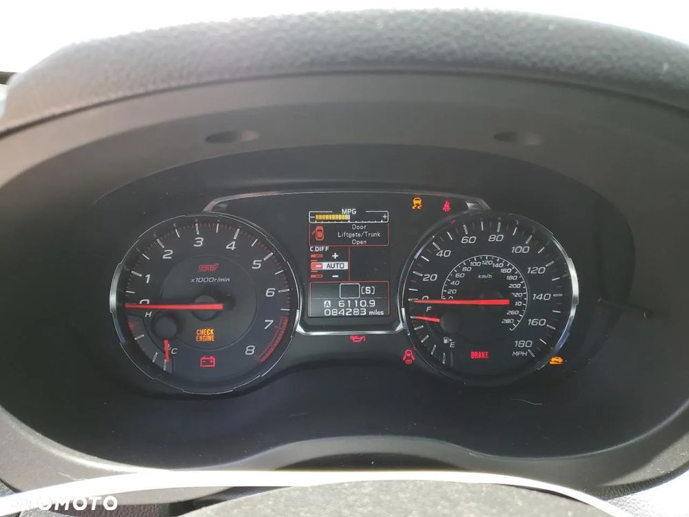 Subaru WRX STI 2.5 Sport - 9