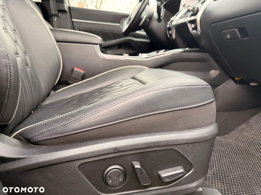 Kia Sorento 1.6 T-GDI HEV Prestige Line 7os - 8
