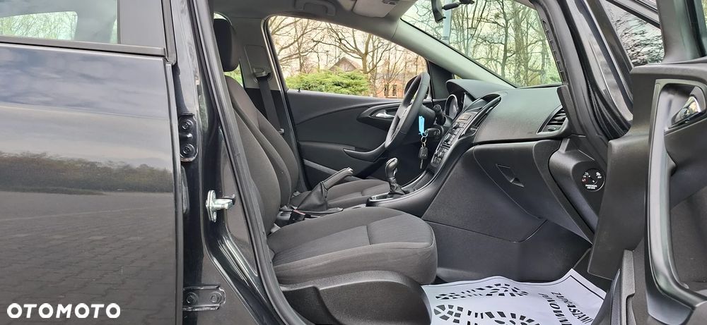 Opel Astra 1.4 Edition - 25