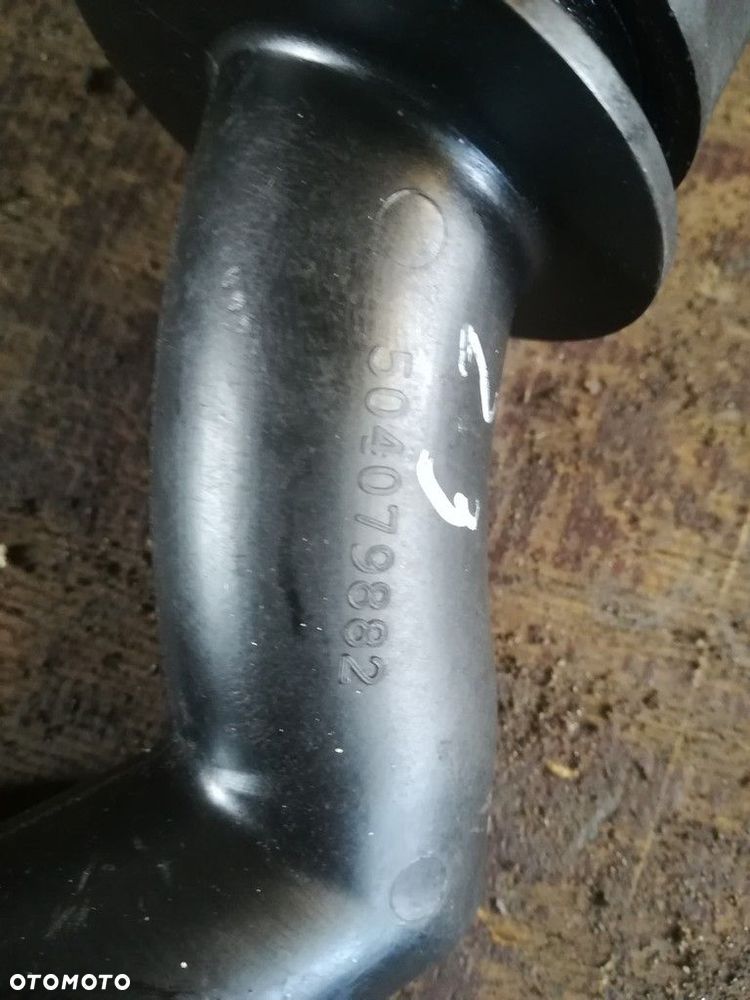 wlew oleju rurka iveco 2.3 euro5 504079882 - 2