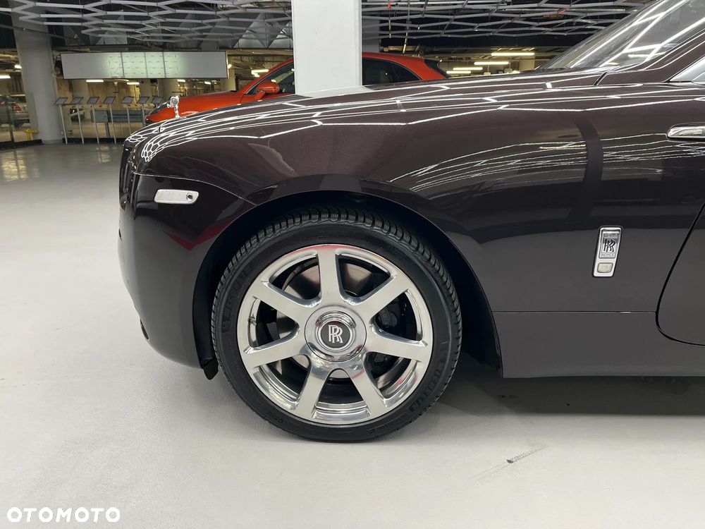 Rolls-Royce Wraith - 11