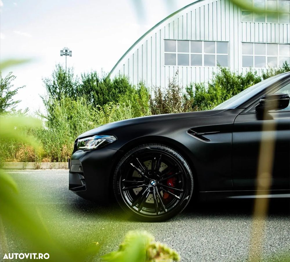 BMW M5 - 6
