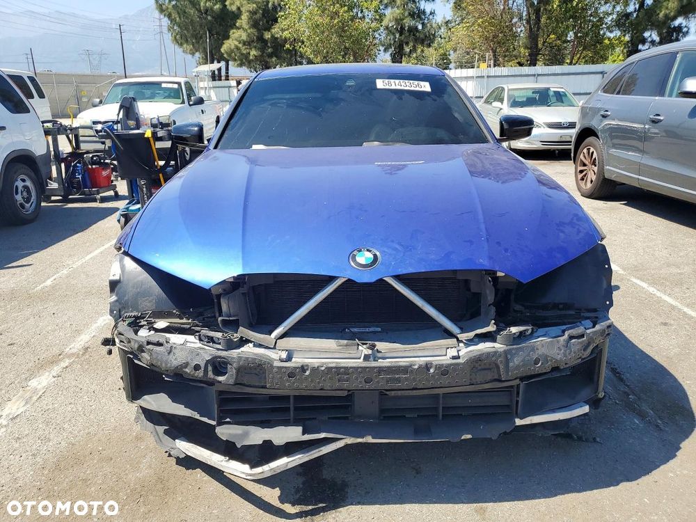 BMW Seria 3 - 5