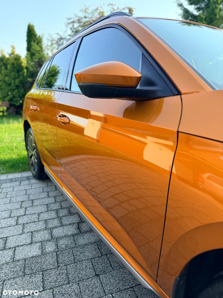 Skoda Kamiq 1.0 TSI Style DSG - 6