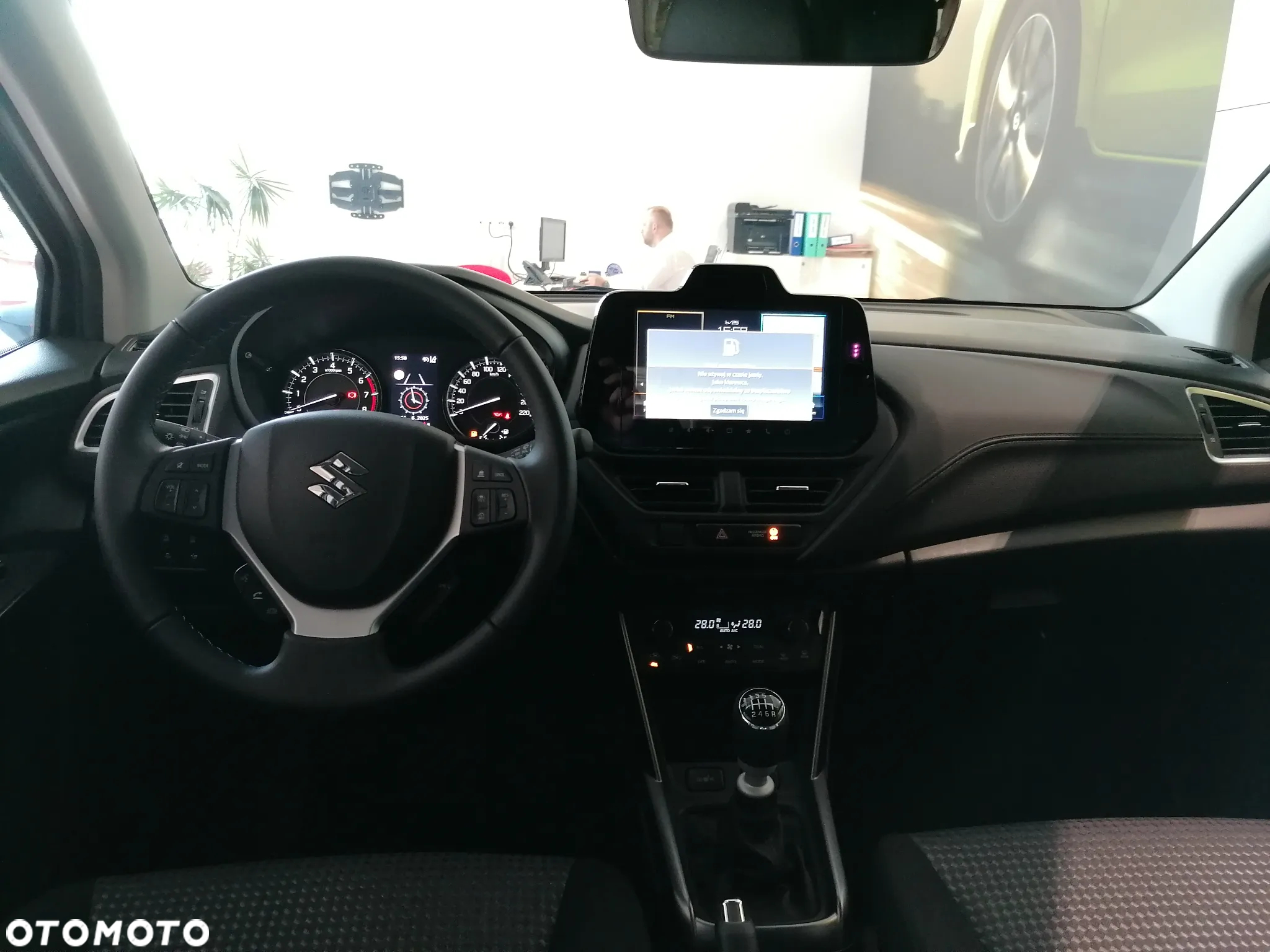 Suzuki SX4 S-Cross 1.4 SHVS Premium Plus SP - 10