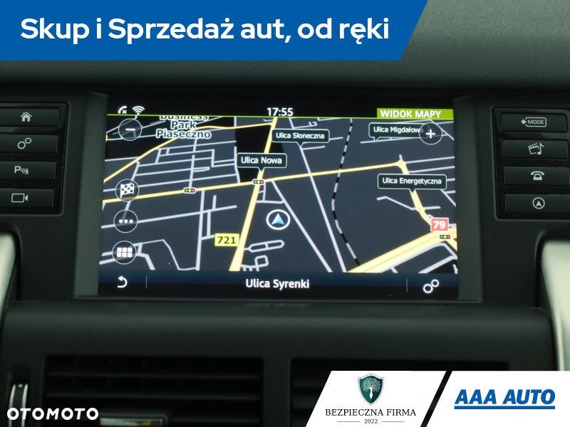 Land Rover Discovery Sport - 14