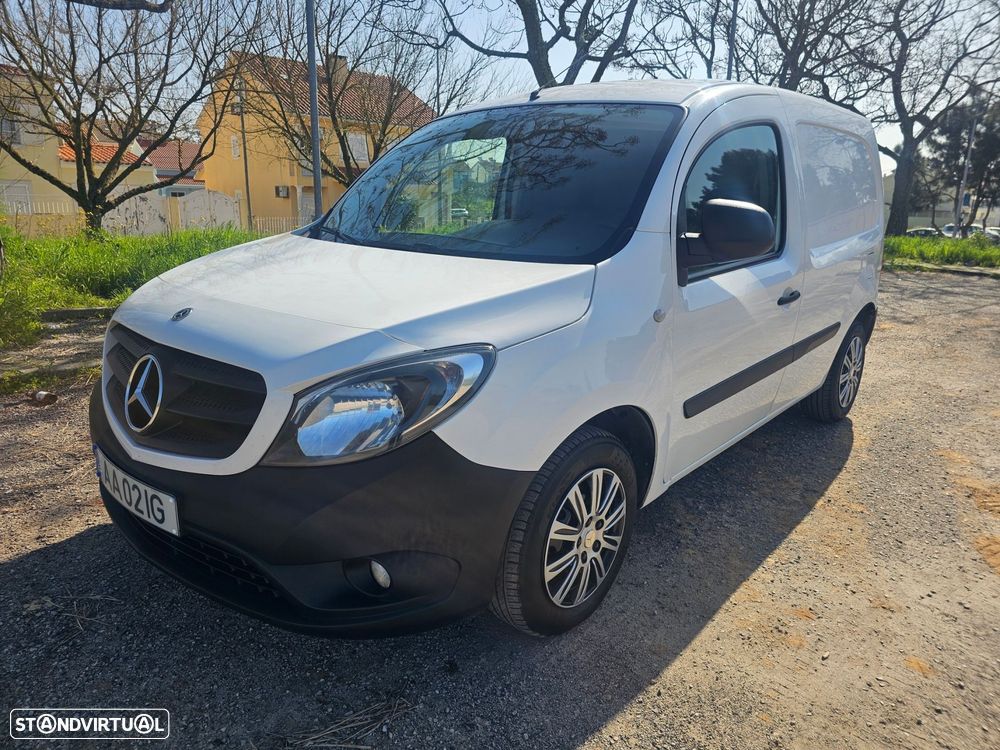 Mercedes-Benz Citan 108 CDi/27 - 1
