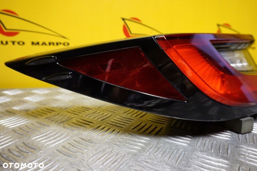 TOYOTA GR86 SUBARU BRZ 2022 2023 - LAMPA TYŁ LEWA LED TYLNA USA - 3