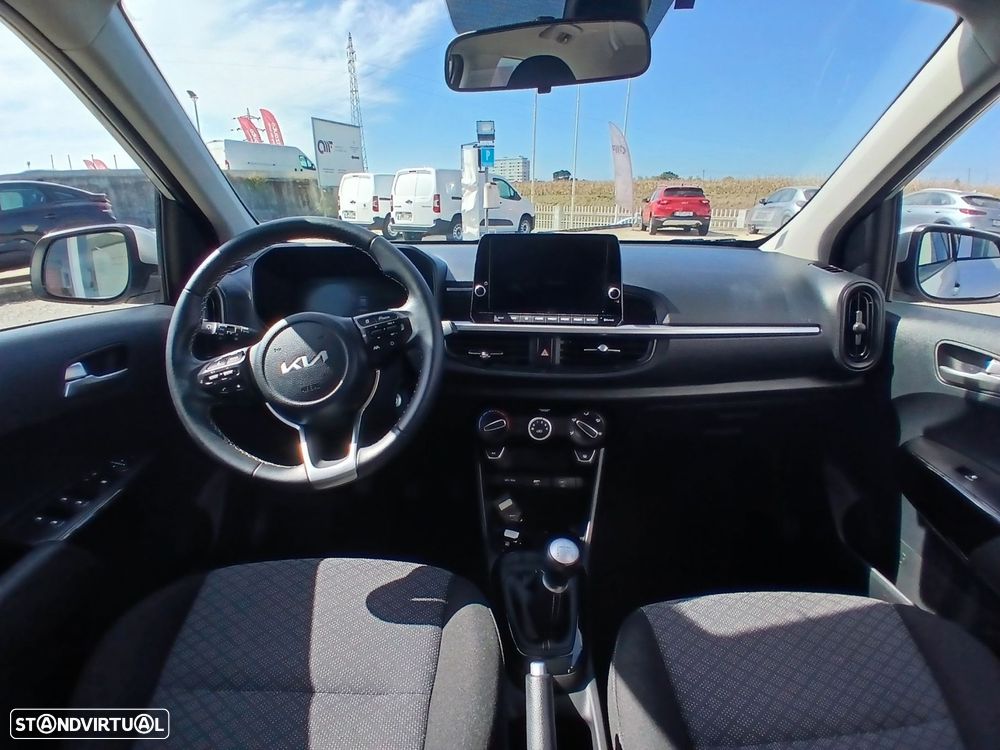 Kia Picanto 1.0 MPi Urban - 5