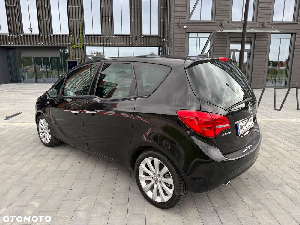 Opel Meriva 1.4 T Design Edition - 15