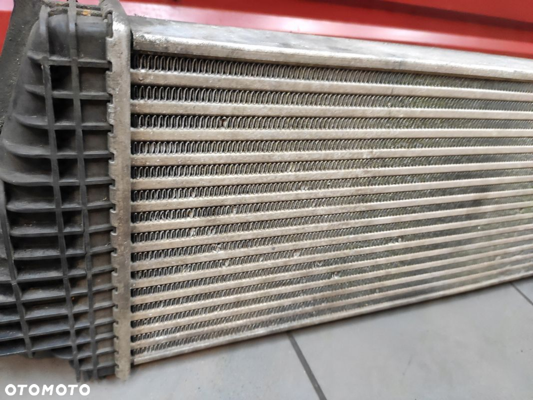 MERCEDES R-KLASA W251 3.0 CDI INTERCOOLER CHŁODNICA DOLOT RURA ORYGINAŁ - 5