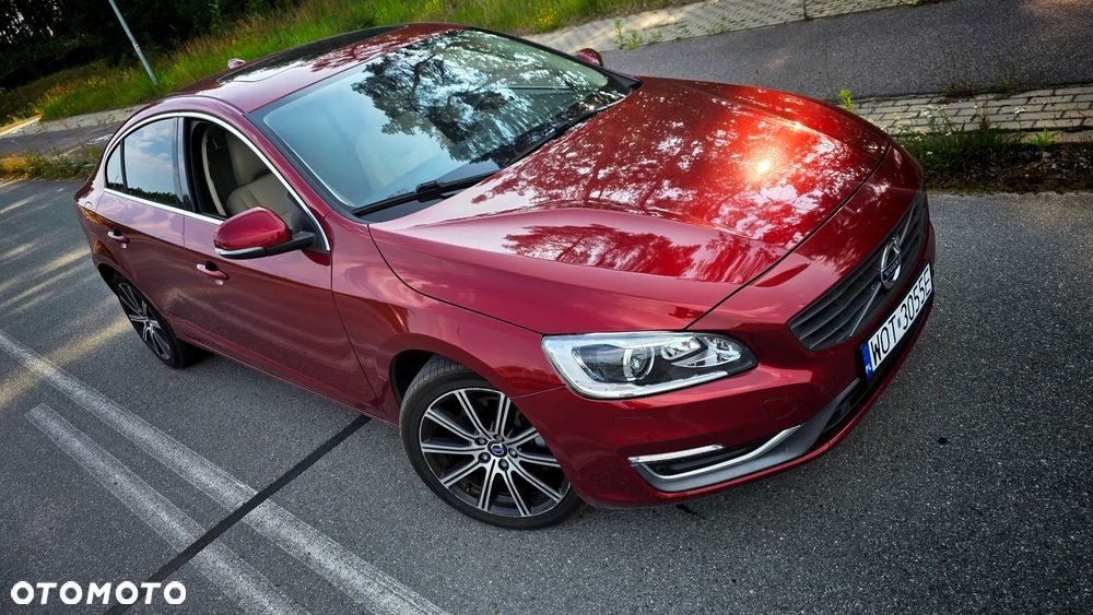 Volvo S60 T5 Geartronic Summum - 5