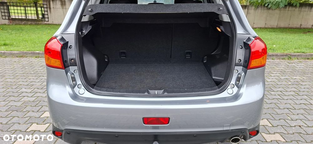 Mitsubishi ASX 1.6 ClearTec 2WD Active+ - 21