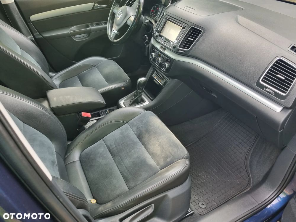 Volkswagen Sharan 2.0 TDI DSG BlueMotion Technology Highline - 13