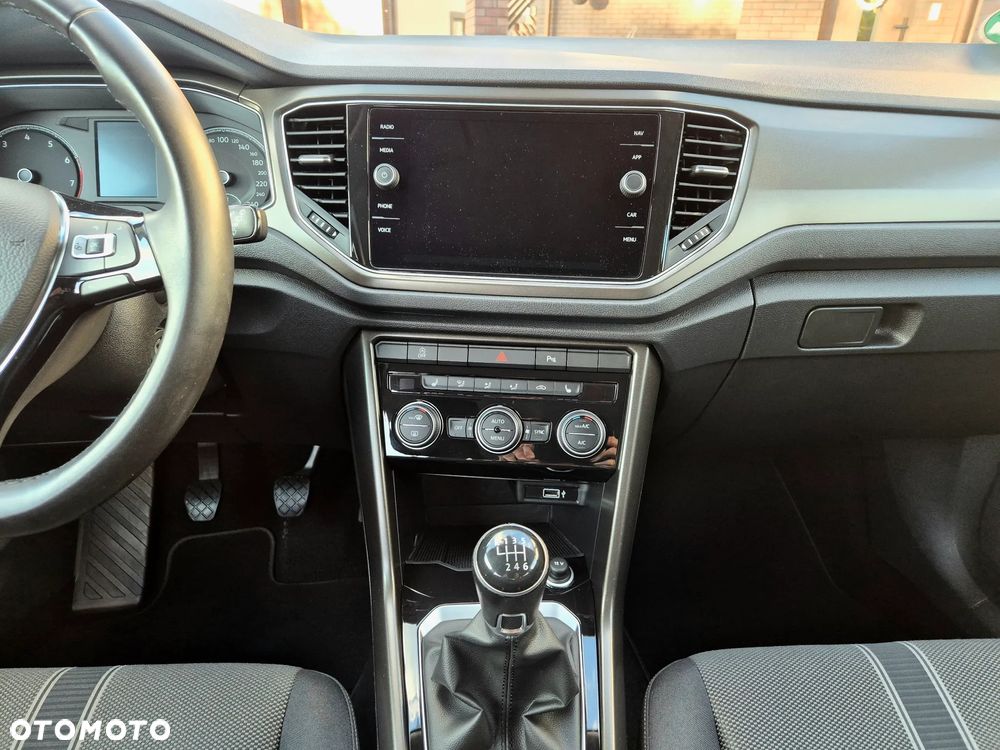 Volkswagen T-Roc 1.0 TSI Style - 17