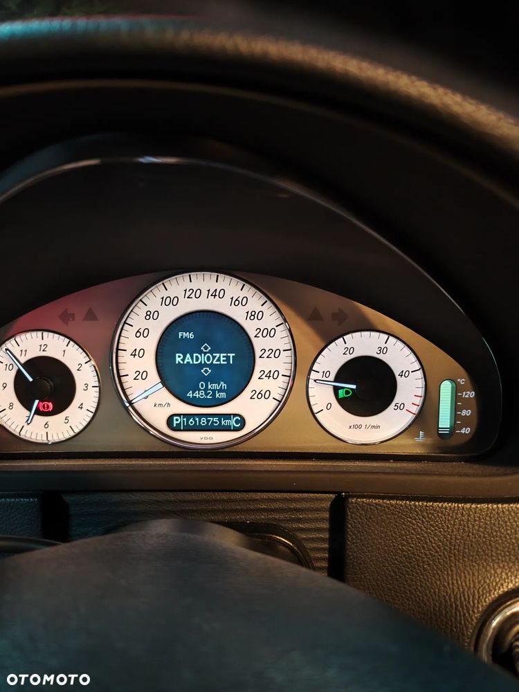 Mercedes-Benz CLK - 4