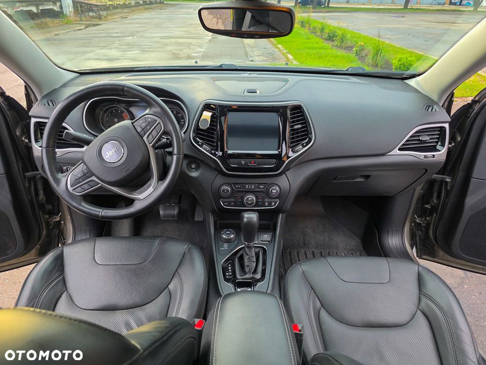 Jeep Cherokee 3.2 V6 Active Drive I Limited - 12