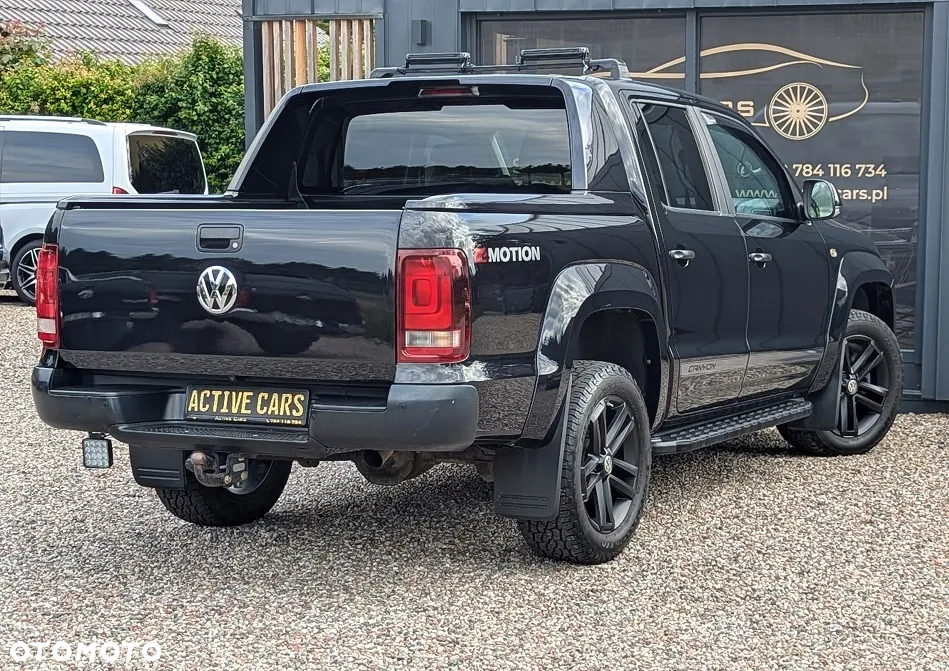 Volkswagen Amarok 3.0 V6 TDI 4Mot Canyon - 13