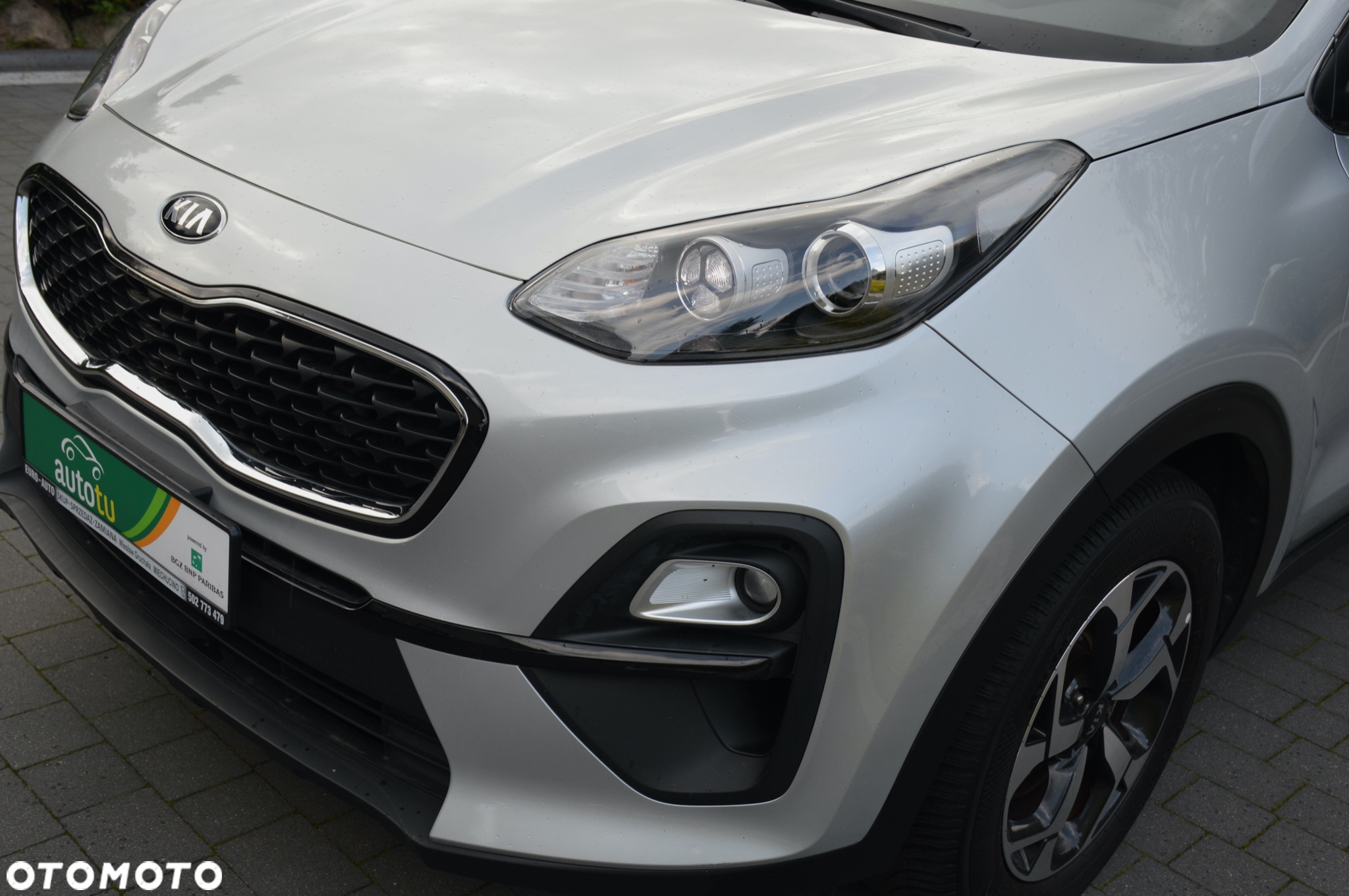 Kia Sportage 1.6 CRDI AWD DCT VISION - 39