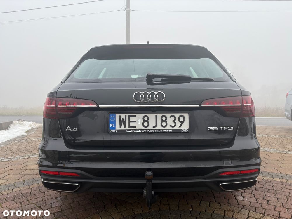 Audi A4 Avant 35 TFSI mHEV - 6