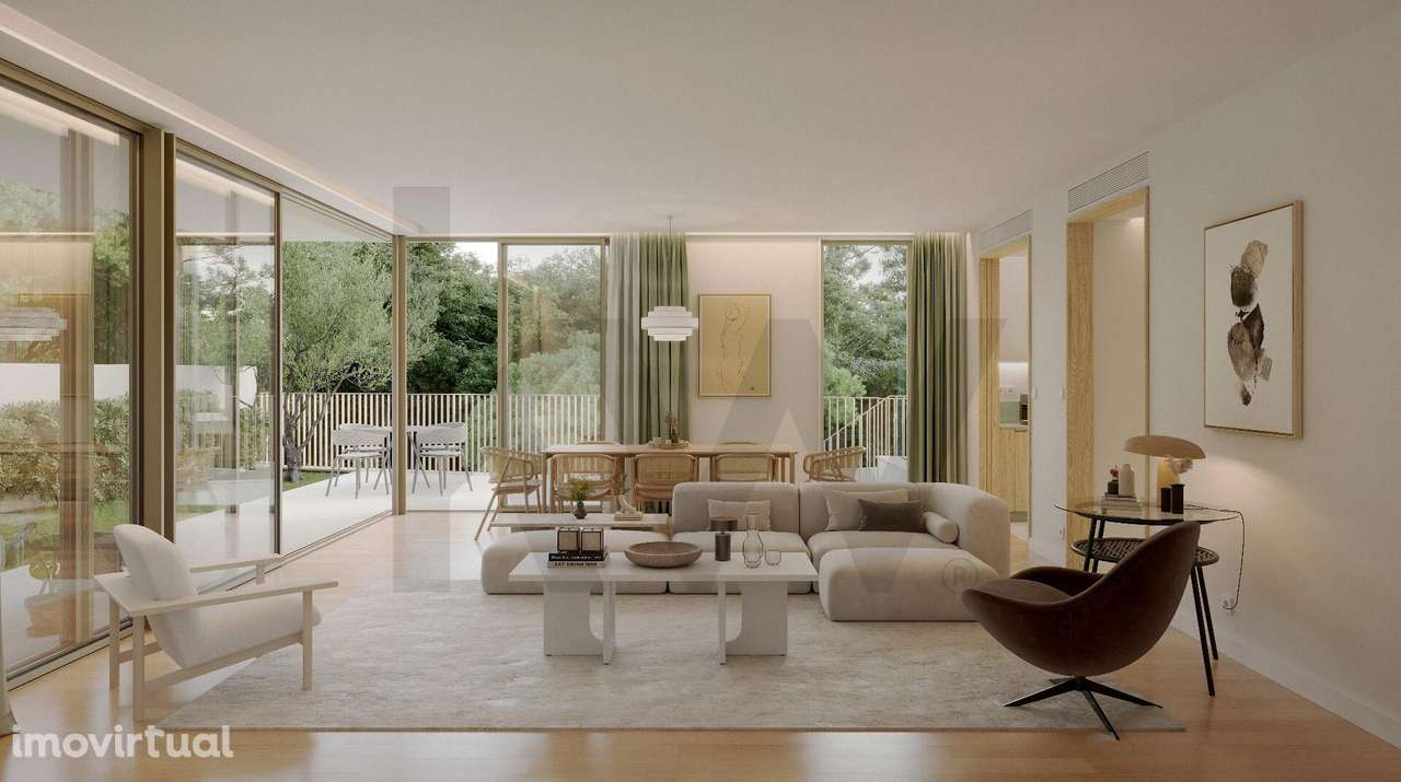 Villa 3 – Greenville Estoril - Grande imagem: 2/22