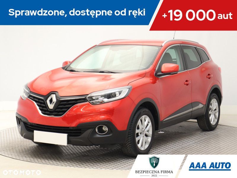 Renault Kadjar - 2