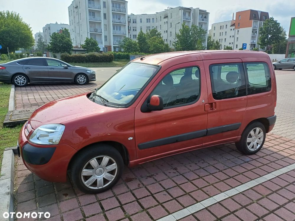 Citroen Berlingo