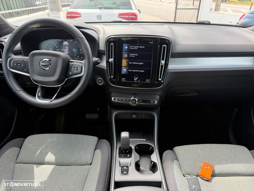 Volvo XC 40 T4 Recharge DKG Inscription Expression - 20