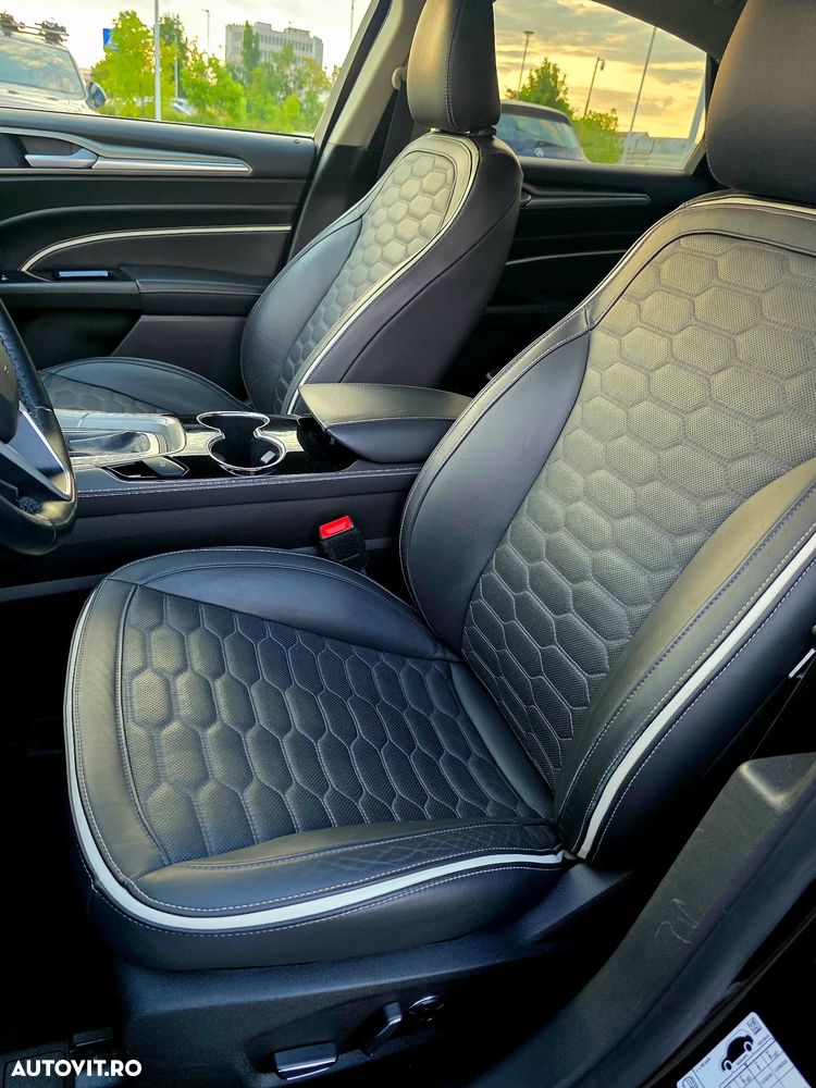 Ford Mondeo - 10