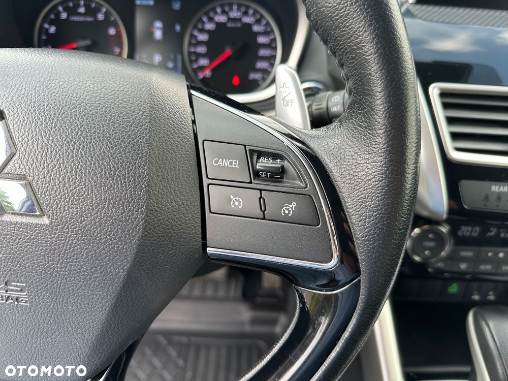 Mitsubishi Eclipse Cross 1.5 T-MIVEC ClearTec CVT 4WD Diamant Edition Plus - 24