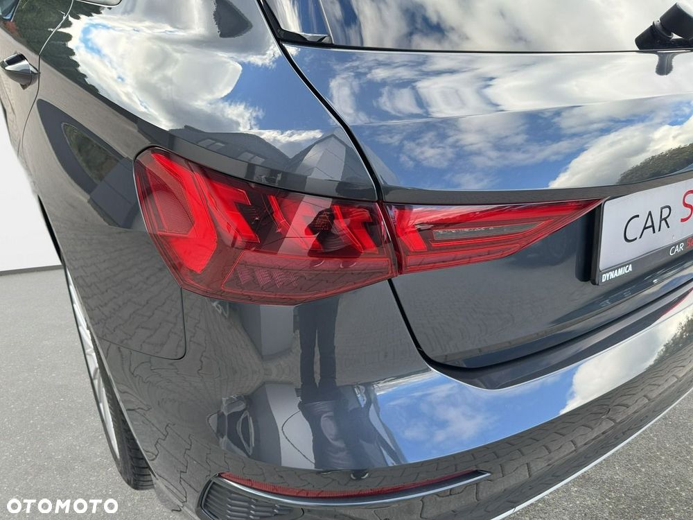 Audi A3 Sportback 40 TFSI Quattro Advanced S tronic - 12