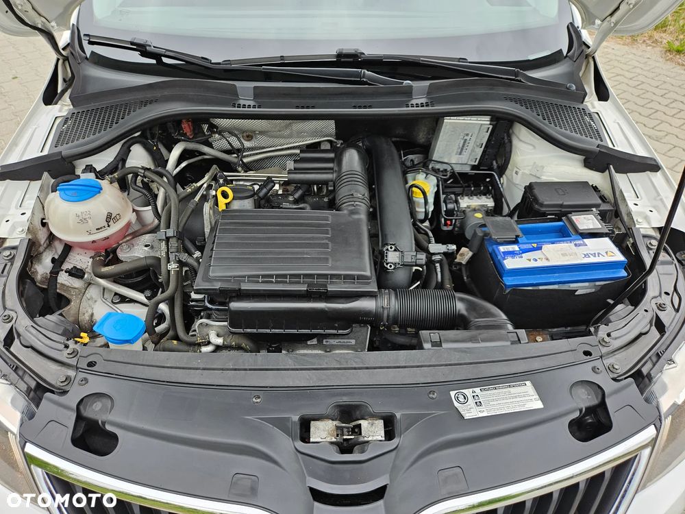 Skoda RAPID 1.2 TSI (Green tec) Ambition - 24