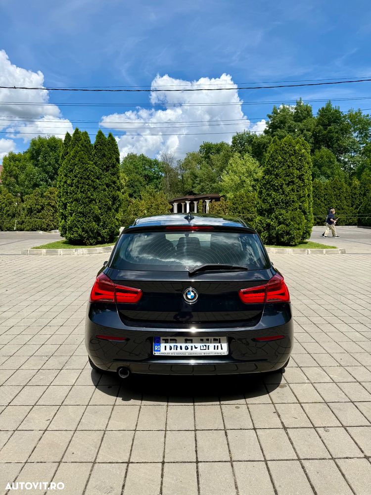 BMW Seria 1 116d Aut. Advantage - 7