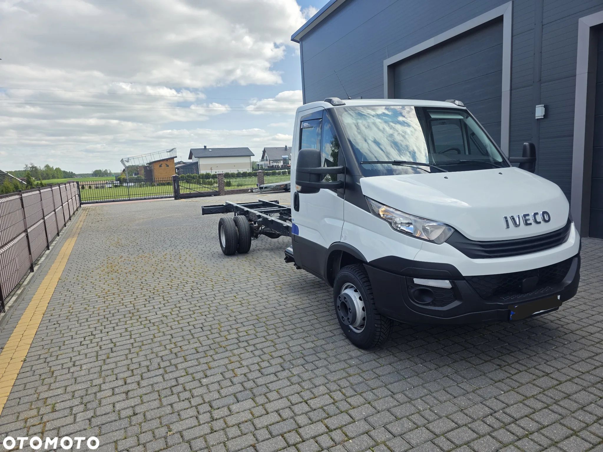 Iveco DAILY 65C15 - 1