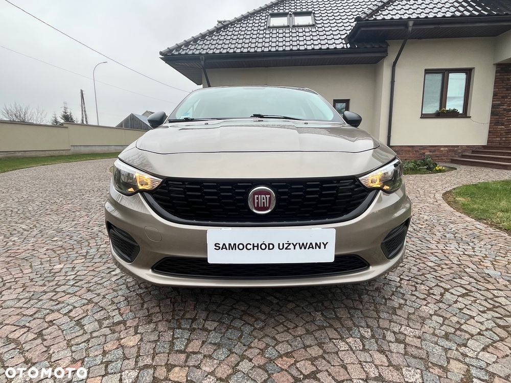 Fiat Tipo 1.4 16V Easy EU6d - 2