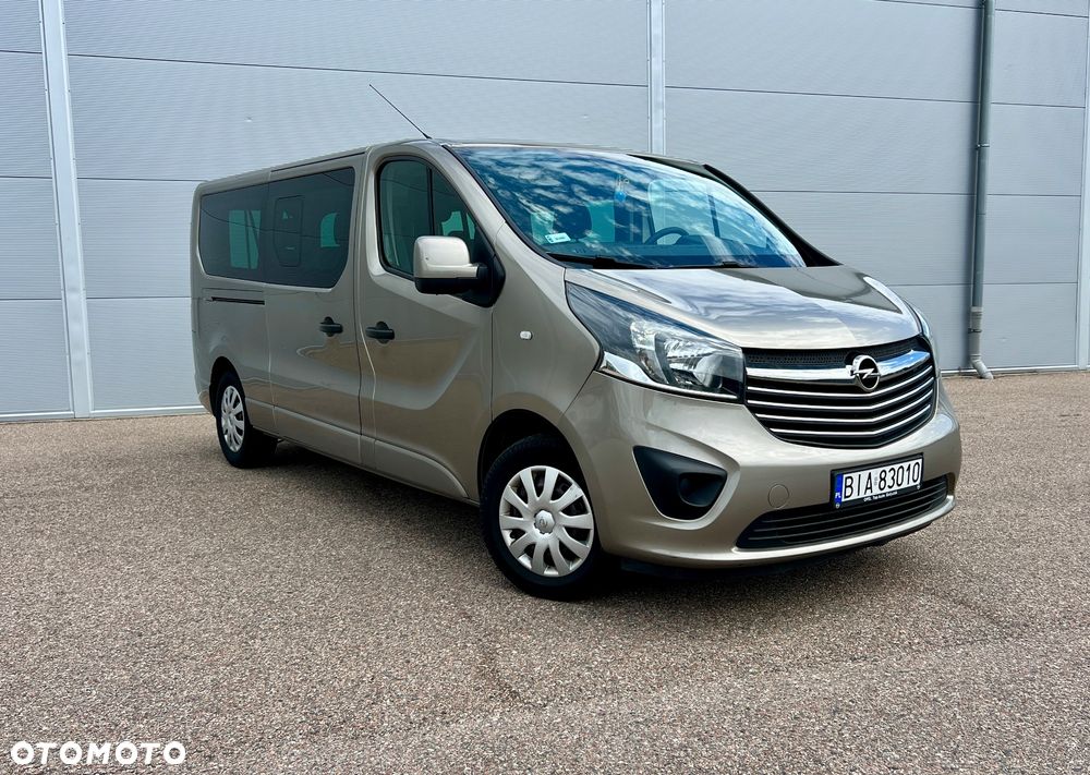 Opel Vivaro L2H1 2,9t Edition Business - 4