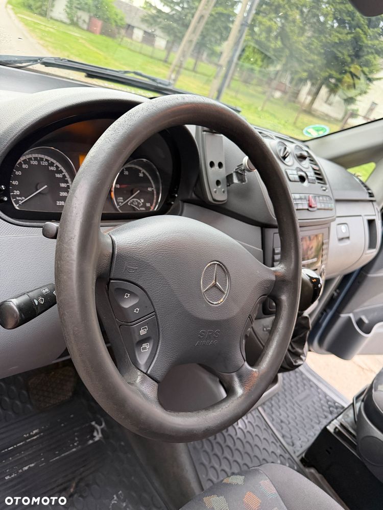 Mercedes-Benz Vito - 29