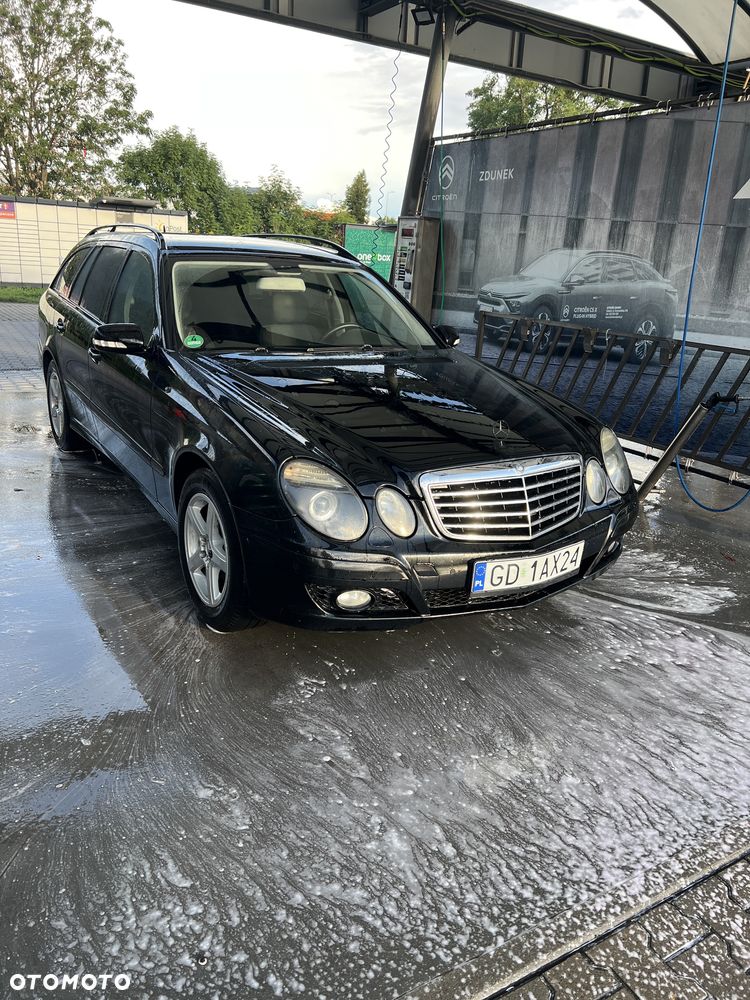 Mercedes-Benz Klasa E - 1
