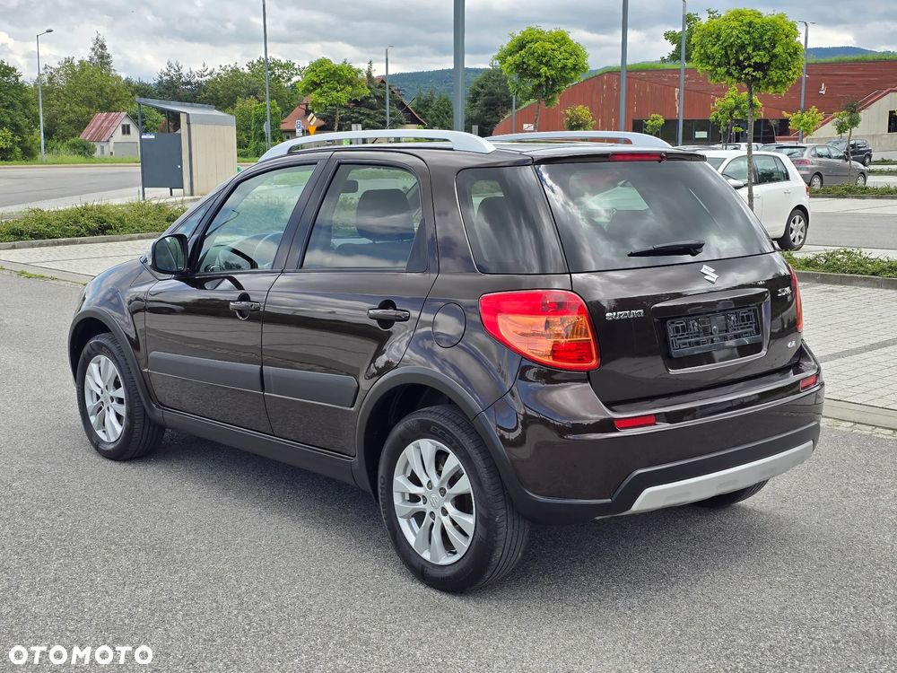 Suzuki SX4 1.6 VVT 4x4 Limited - 3